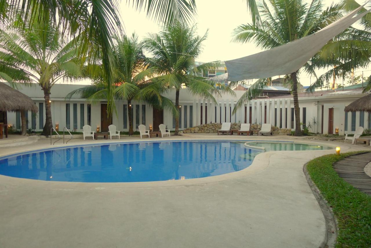 Urban Sands Hotel Iloilo Extérieur photo