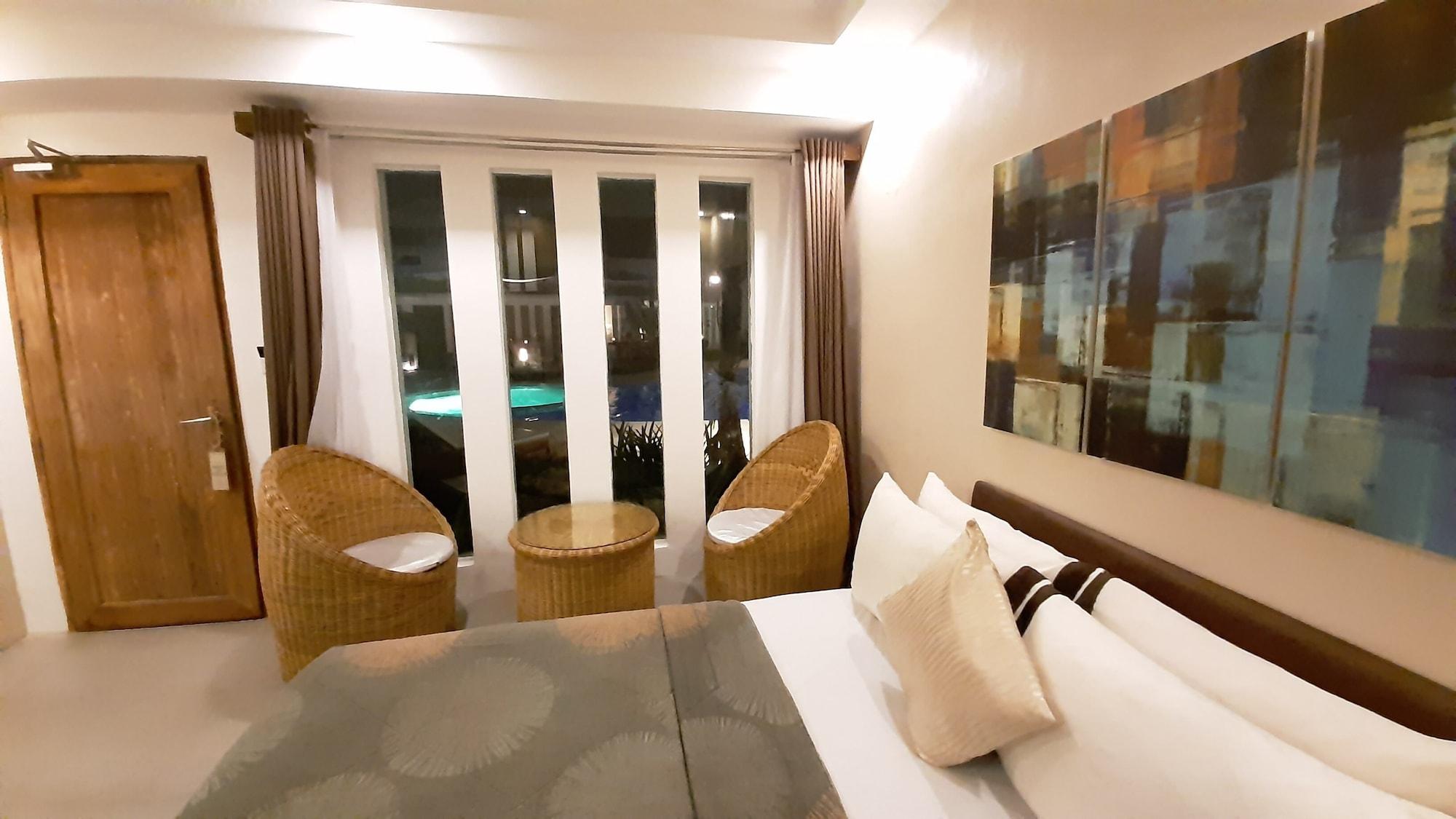 Urban Sands Hotel Iloilo Extérieur photo