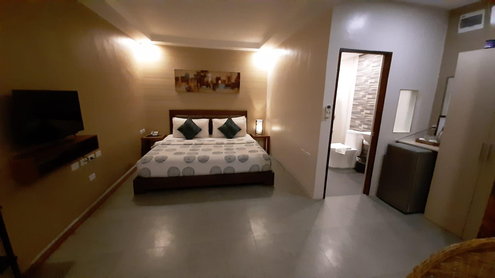 Urban Sands Hotel Iloilo Extérieur photo