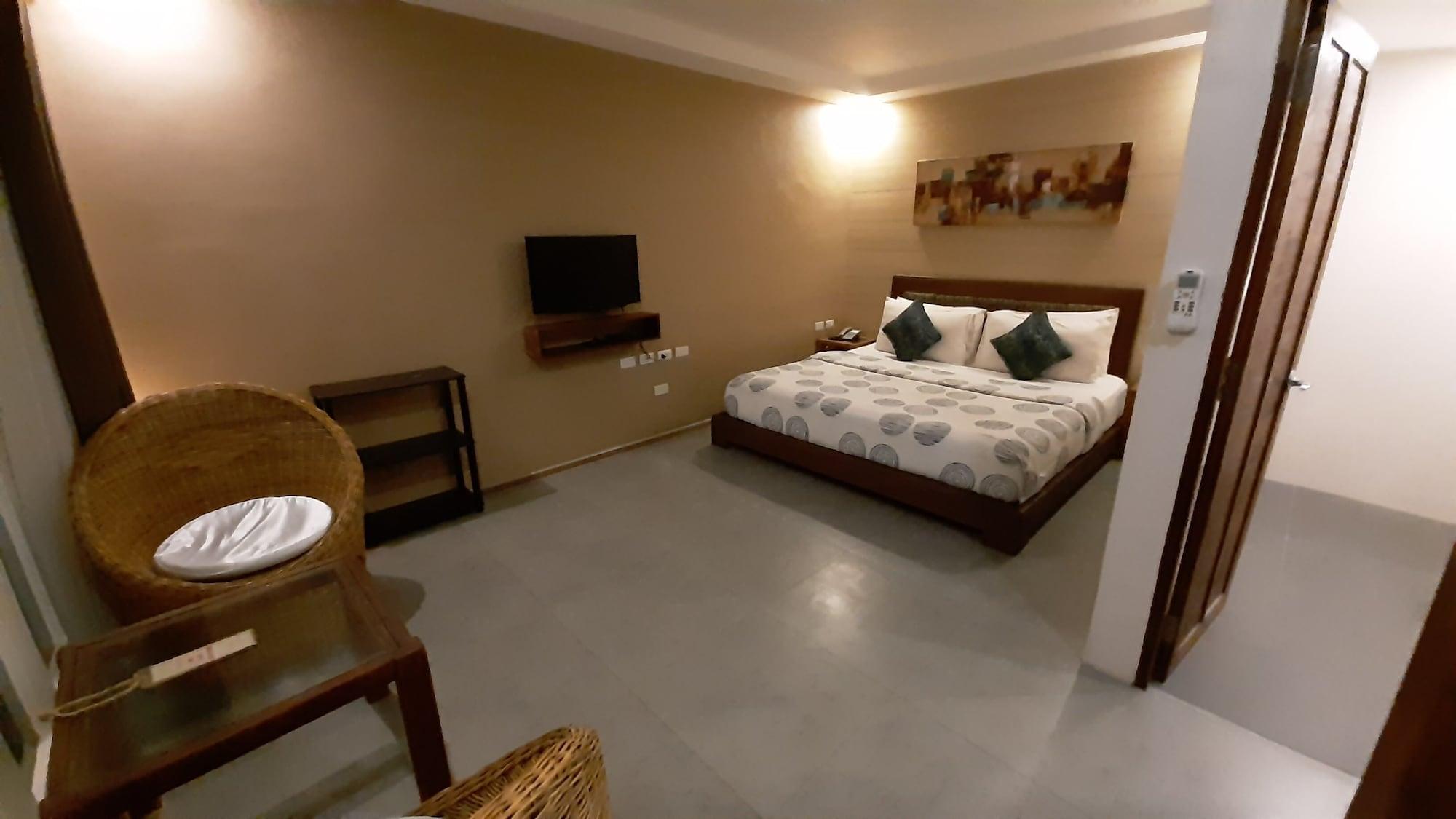 Urban Sands Hotel Iloilo Extérieur photo